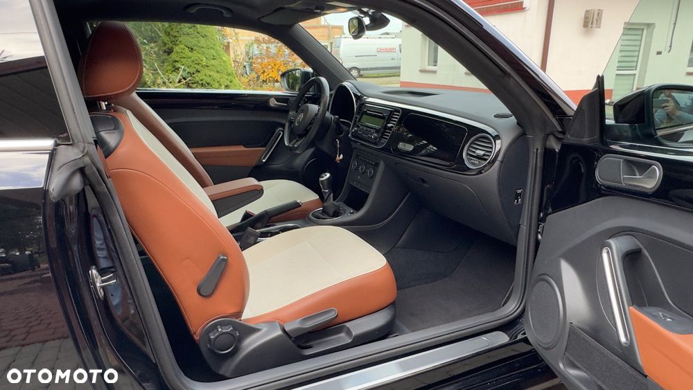 Volkswagen Beetle - 14
