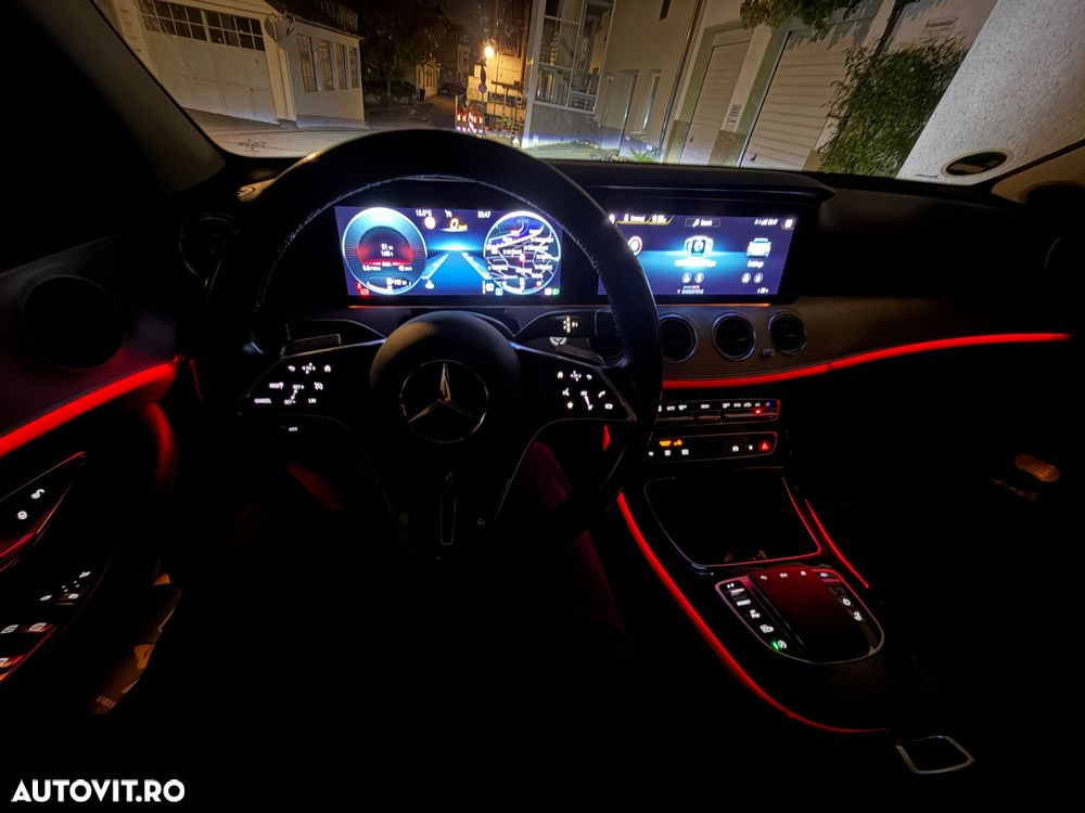 Mercedes-Benz E - 17