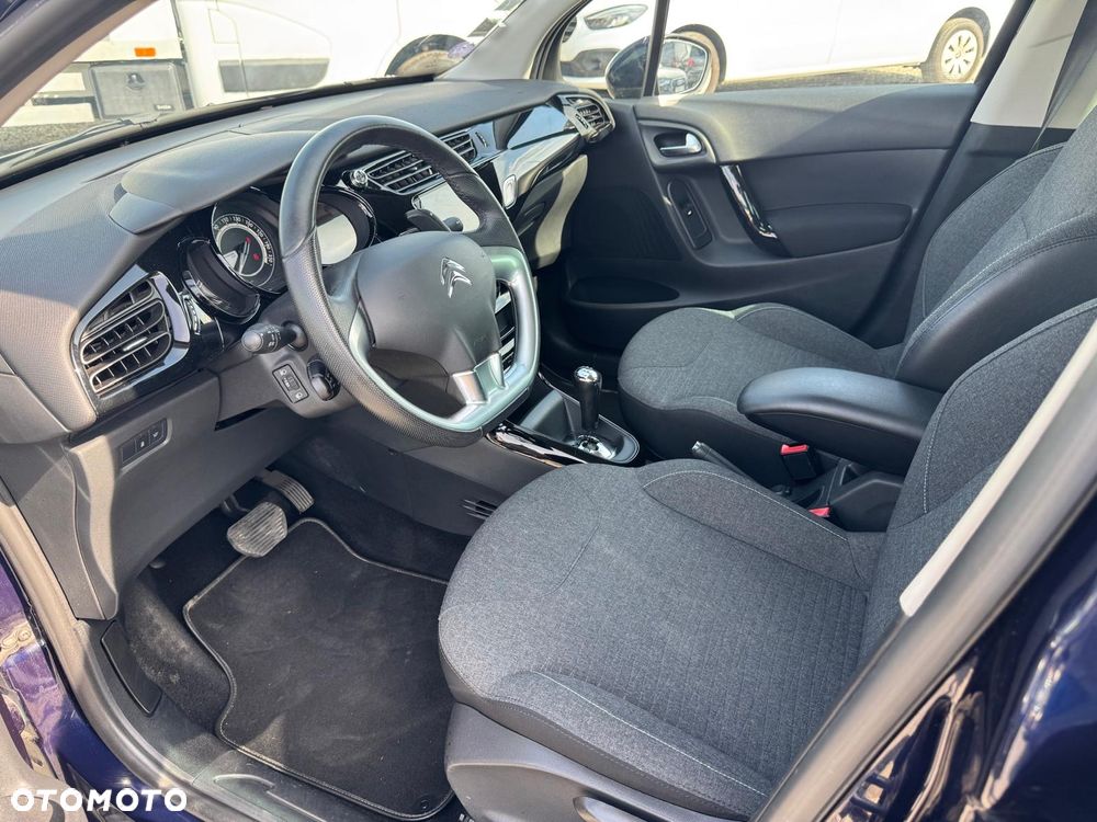 Citroën C3 Pure Tech e-VTi 82 ETG Exclusive - 17