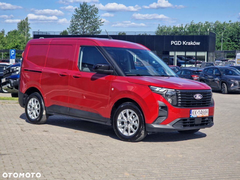 Ford Transit Courier