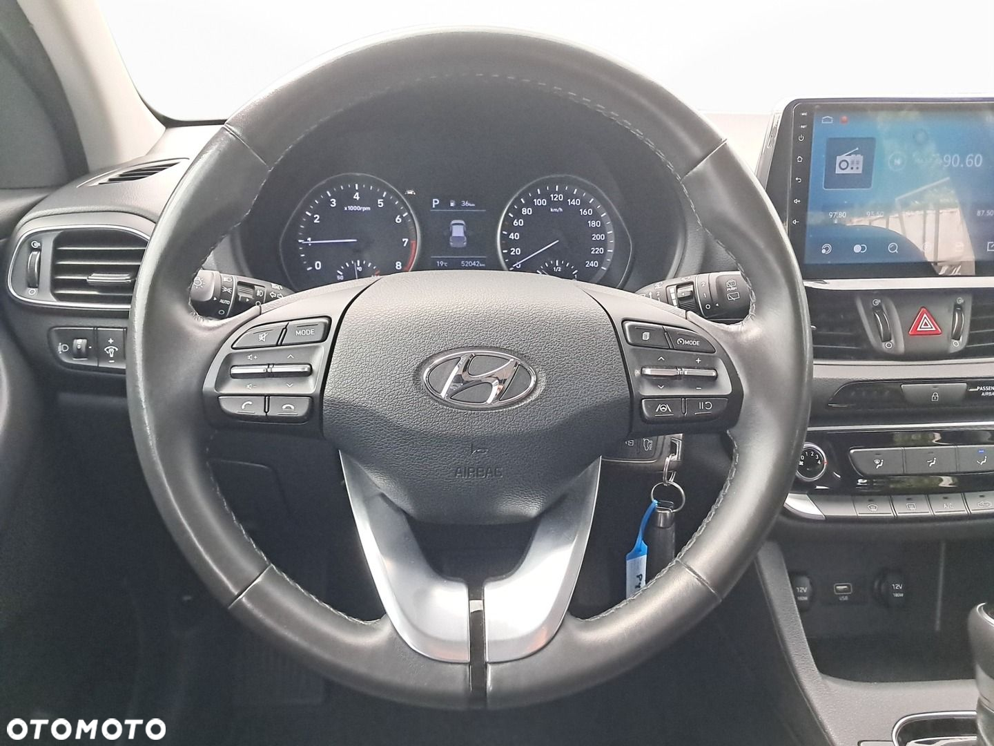 Hyundai i30 1.0 T-GDI Modern DCT - 20