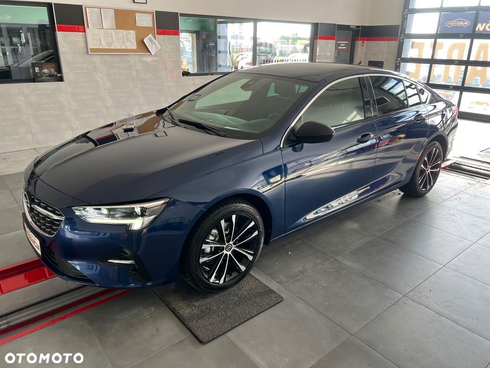 Opel Insignia 1.5 CDTI Business Edition S&S - 4