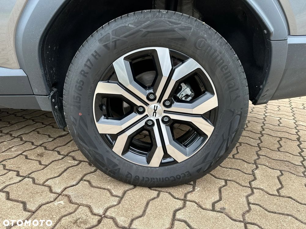 Dacia Bigster 1.8 Full Hybrid 155 Journey MMT - 19
