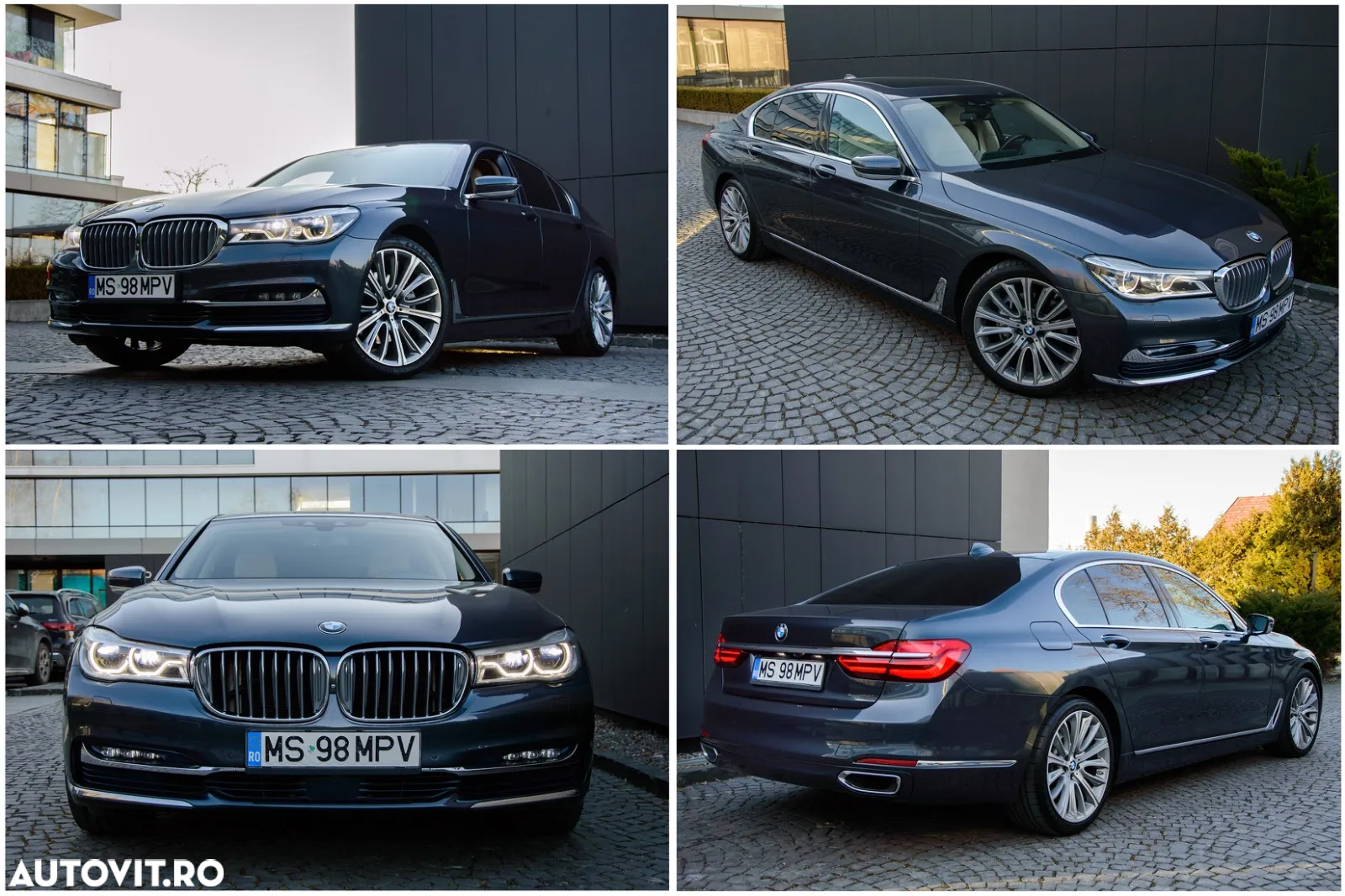 BMW Seria 7 740d xDrive - 25