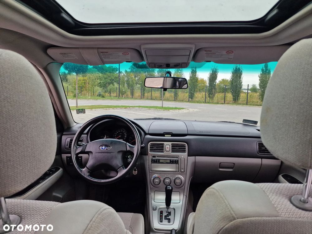 Subaru Forester - 6