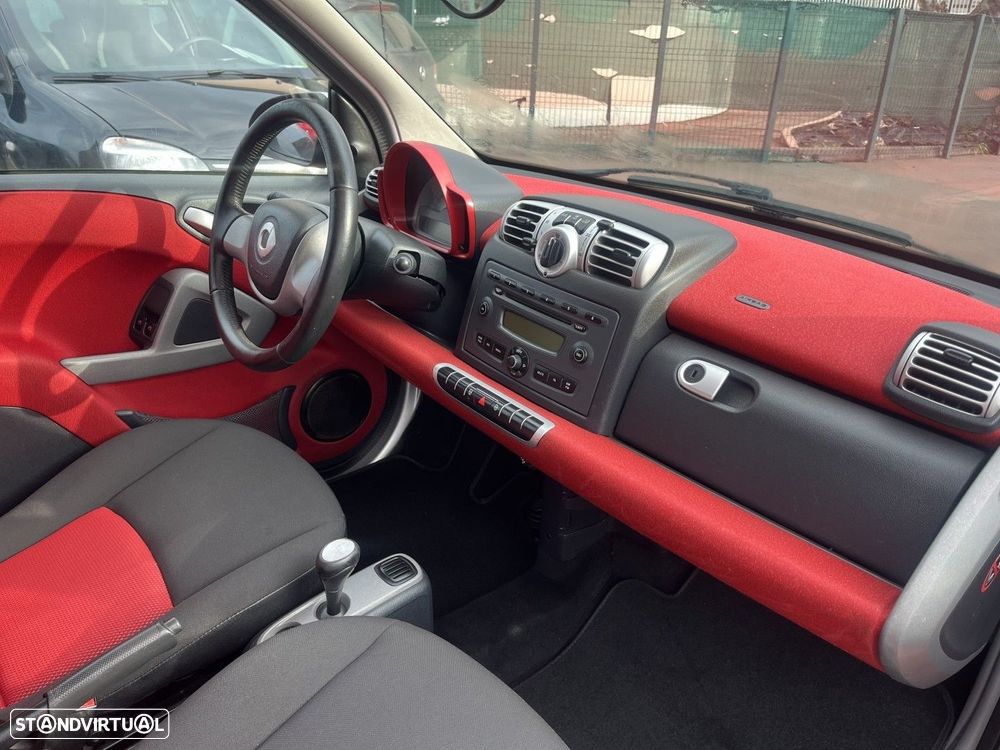 Smart ForTwo Coupé 0.8 cdi Passion 54 - 8