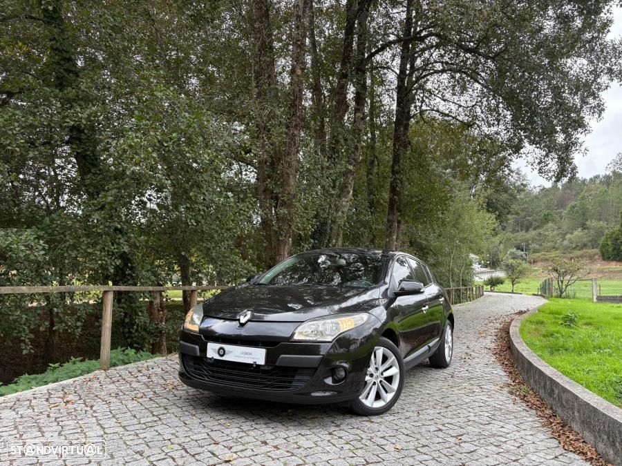 Renault Mégane 1.5 dCi Dynamique