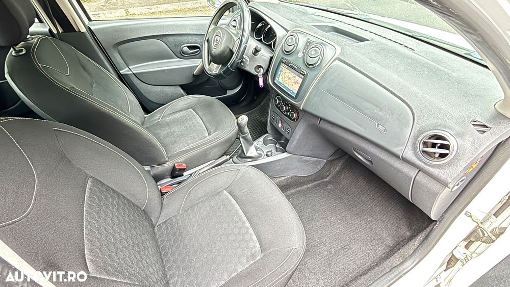 DACIA Logan 2016 — imagine 6