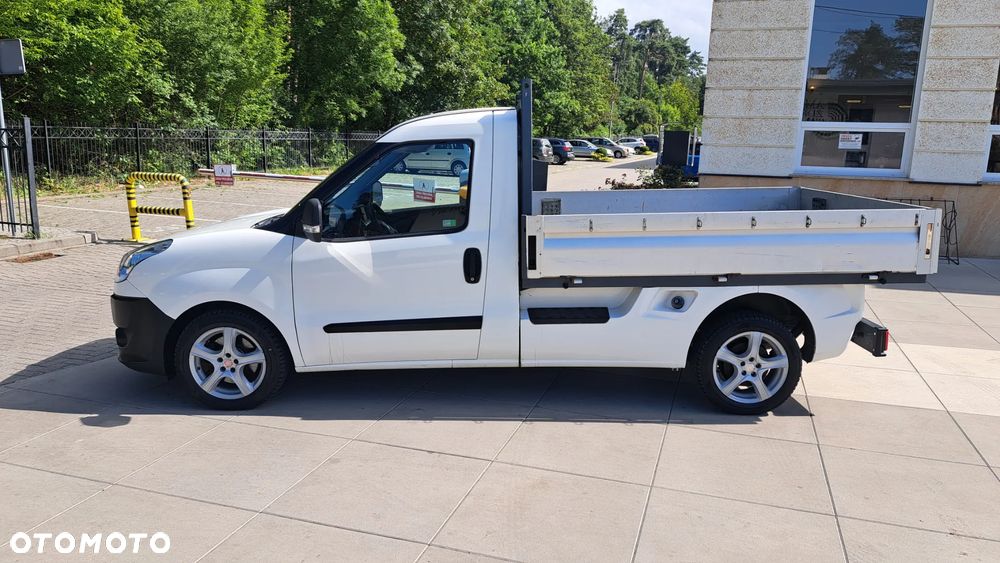 Fiat Doblo work up - 9