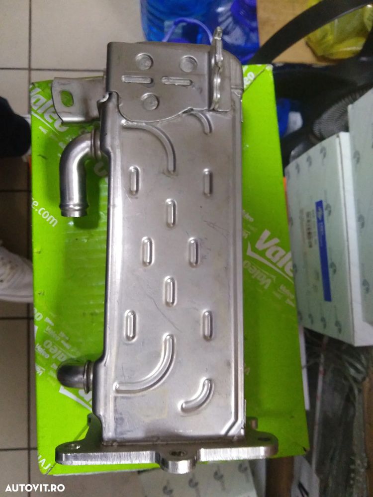 RACITOR gaze arse EGR W906, W169, W207, W212, S212, W204 - 2