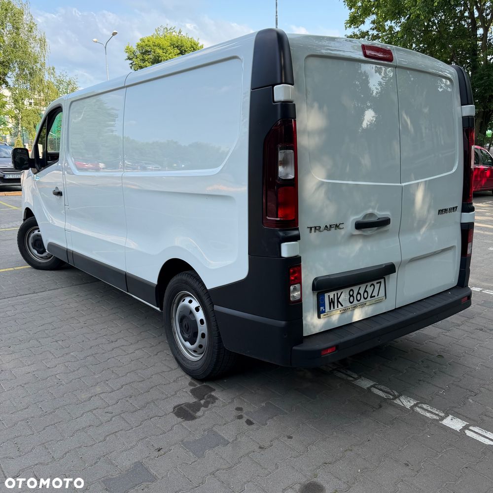 Renault Trafic L2H1 - 4