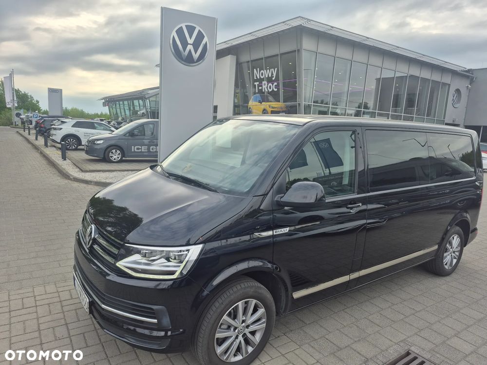 Volkswagen Multivan - 10