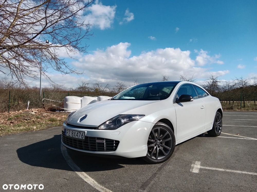 Renault Laguna 2.0 dCi Monaco GP2 - 2