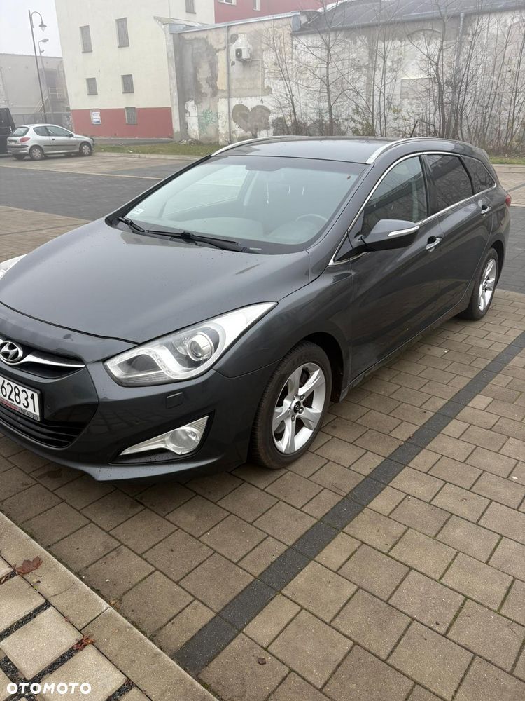 Hyundai i40 1.7 CRDi Premium - 5