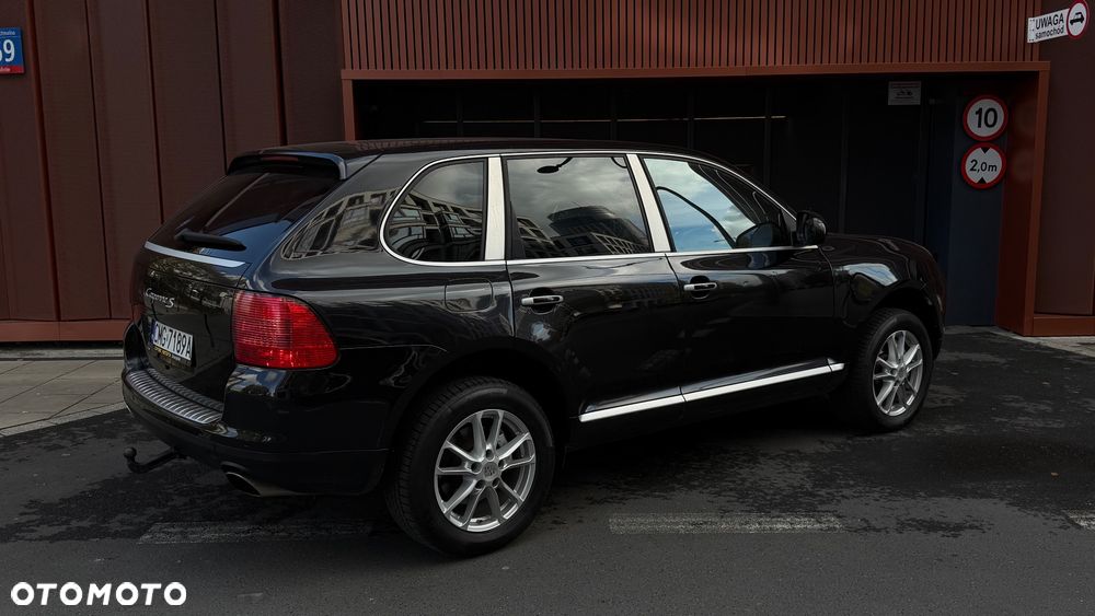 Porsche Cayenne 2006 photo 3