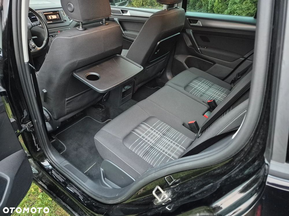 Volkswagen Golf Sportsvan 1.6 TDI BlueMotion Technology Lounge - 15