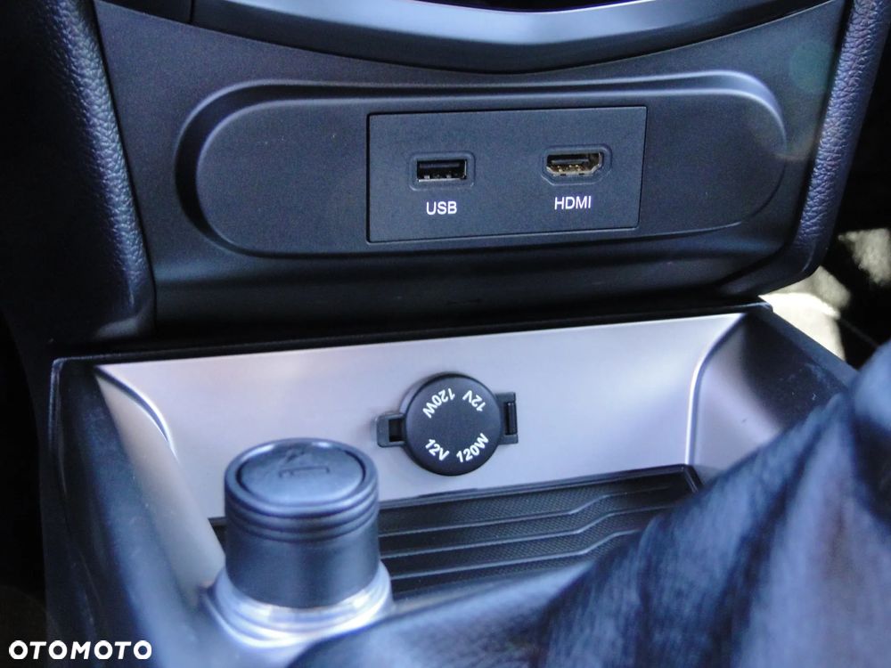 SsangYong/KGM Tivoli 1.6 D Sapphire - 8