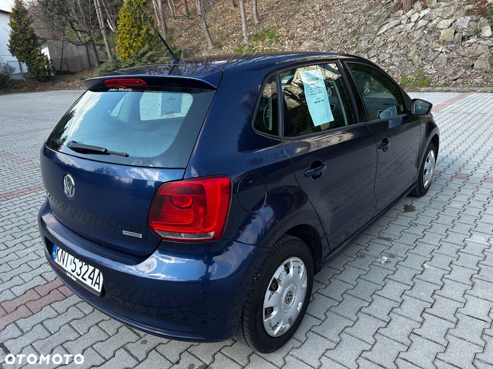 Volkswagen Polo 1.2 Blue Motion Technology Team - 8