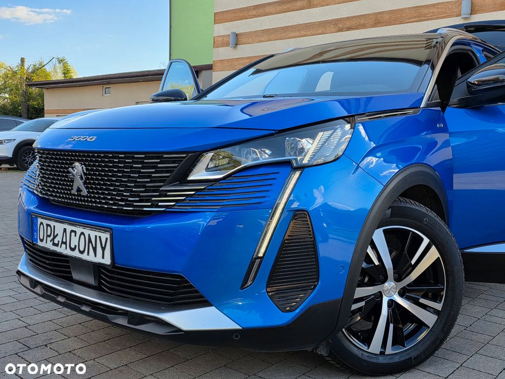 Peugeot 3008 1.5 BlueHDi GT S&S EAT8 - 4