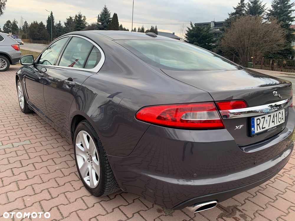 Jaguar XF 2.7 V6 Premium Luxury - 16