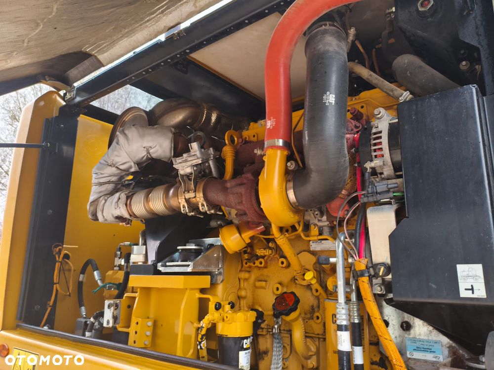 Caterpillar 316F/316 F - 23