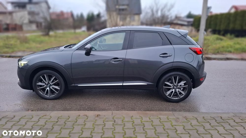 Mazda CX-3 2.0 Takumi - 27