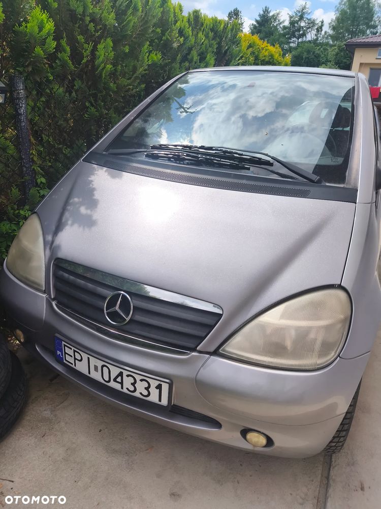 Mercedes-Benz Klasa A 160 Classic - 5