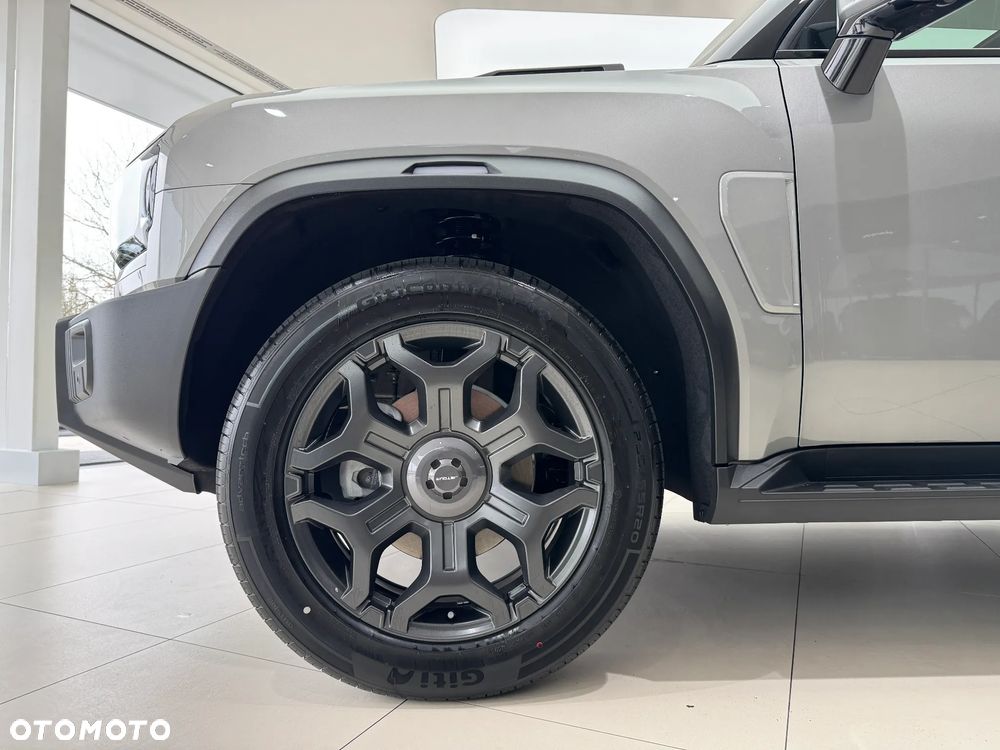 Jetour T2 - 23