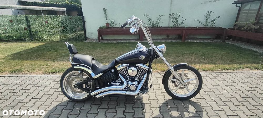Harley-Davidson Softail - 10
