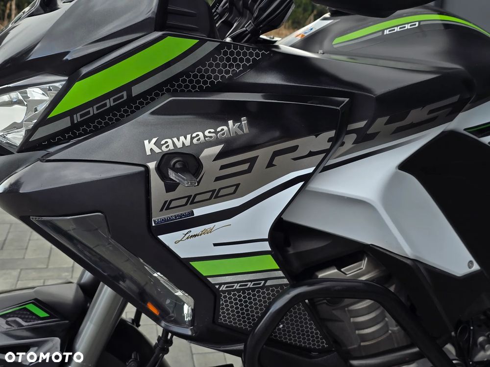 Kawasaki Versys 1000 - 33