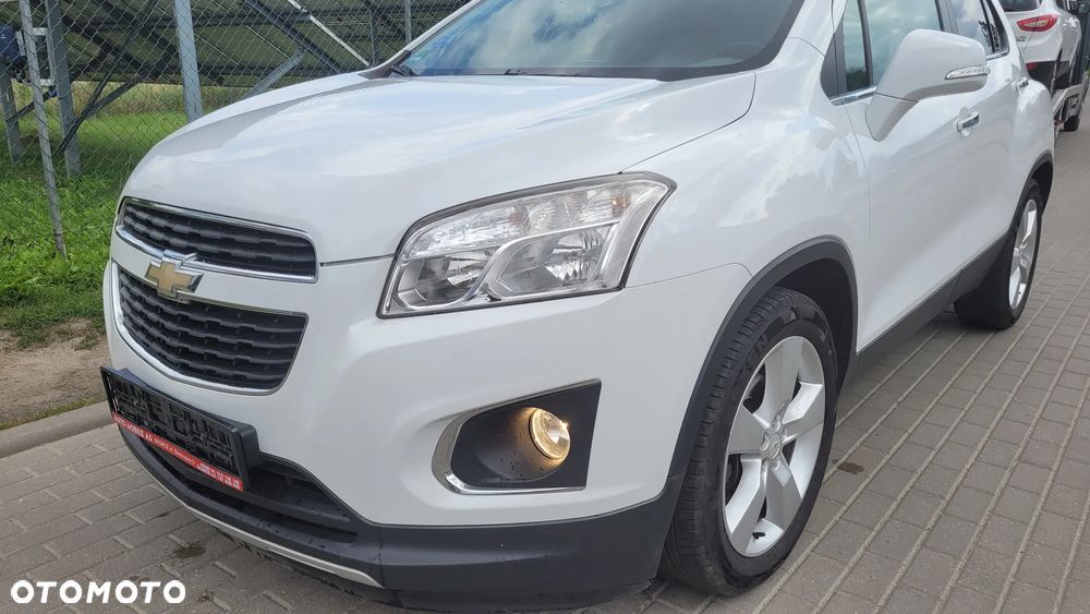 Chevrolet Trax 1.7TD LT+ - 8
