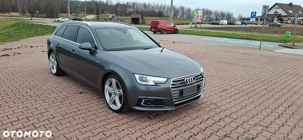 Audi A4 Avant 2.0 TDI S tronic quattro sport - 3