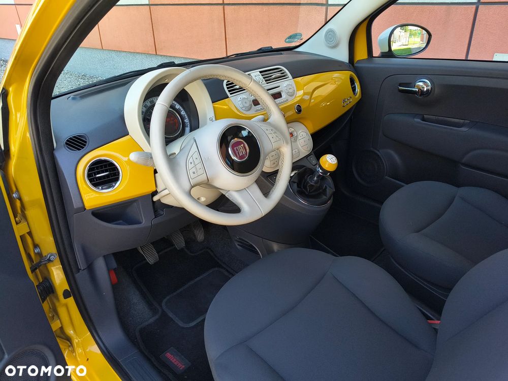 Fiat 500 1.2 Happy Birthday Edition - 8