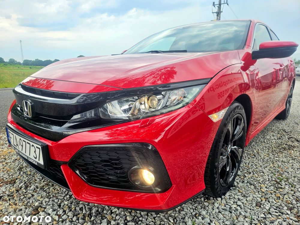 Honda Civic 1.6 i-DTEC Elegance - 13