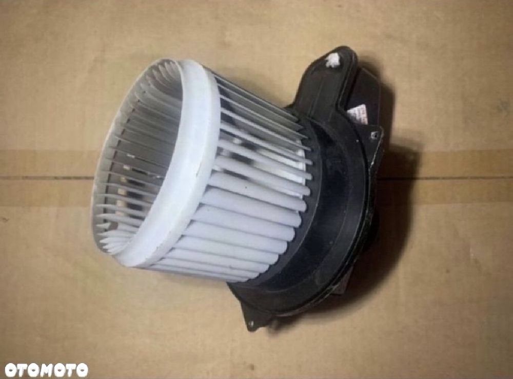 98619168 dmuchawa wentylator nawiewu Fiat 500 - 1