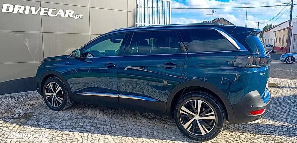 Peugeot 5008 1.2 PureTech GT Pack EAT8 - 6