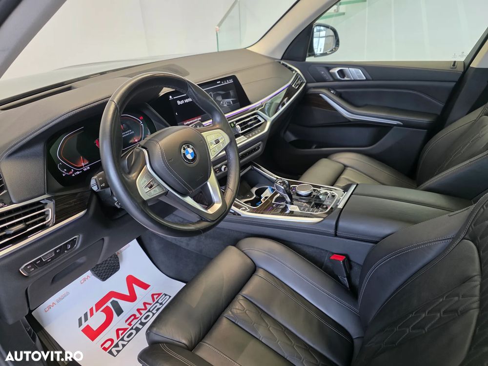 BMW X7 xDrive40i - 8