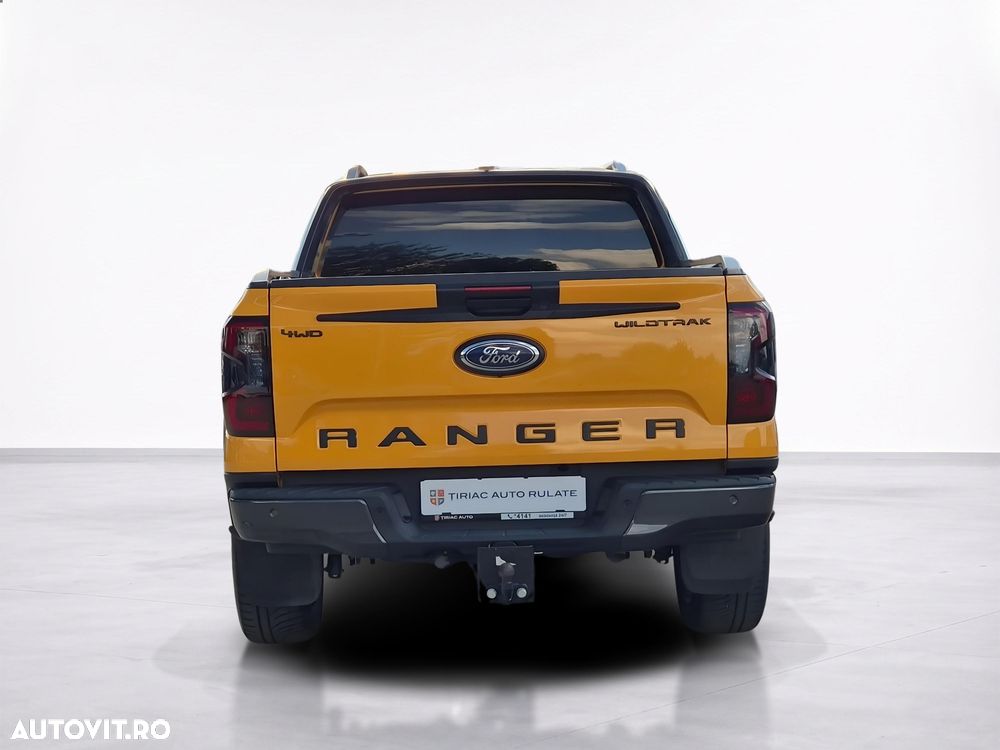Ford RANGER WILDTRACK - 5