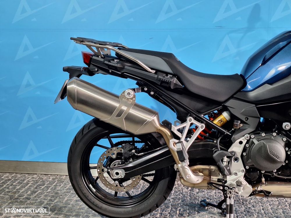 BMW F 800 GS - 3