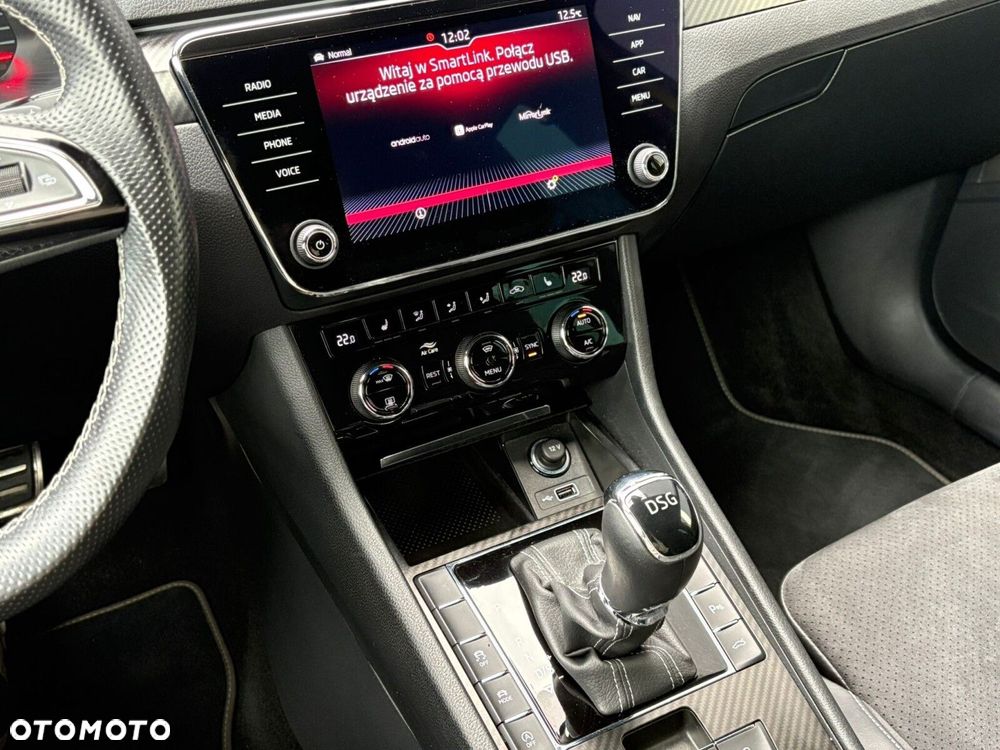 Skoda Superb 2.0 TSI Sportline DSG - 28