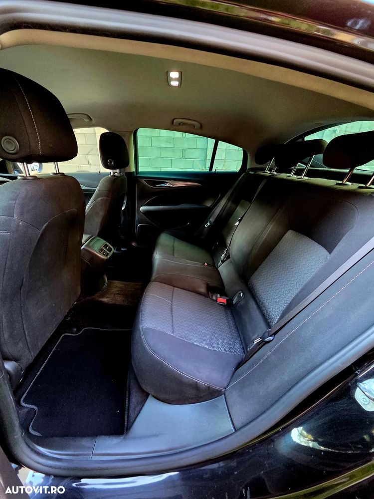 Opel Insignia 1.6 CDTI Aut. Edition - 8