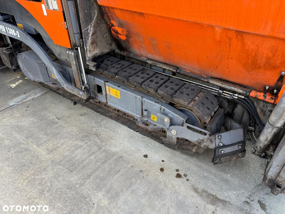 Vogele Super 1300-2 - 7