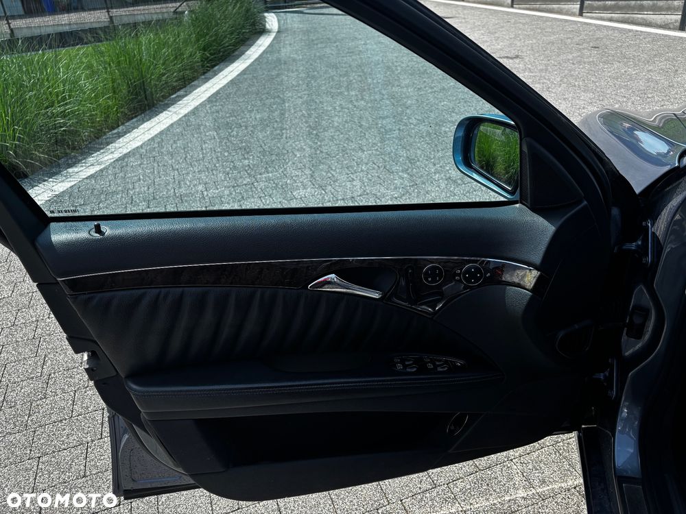 Mercedes-Benz Klasa E 500 7G-TRONIC Avantgarde - 6