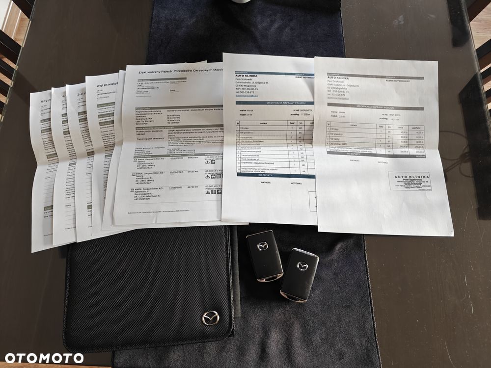 Mazda CX-30 SKYACTIV-G 2.0 M-Hybrid - 25