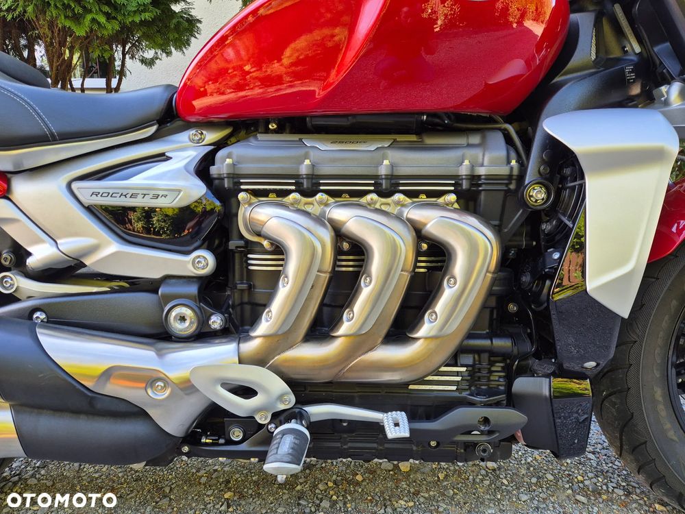 Triumph Rocket - 20