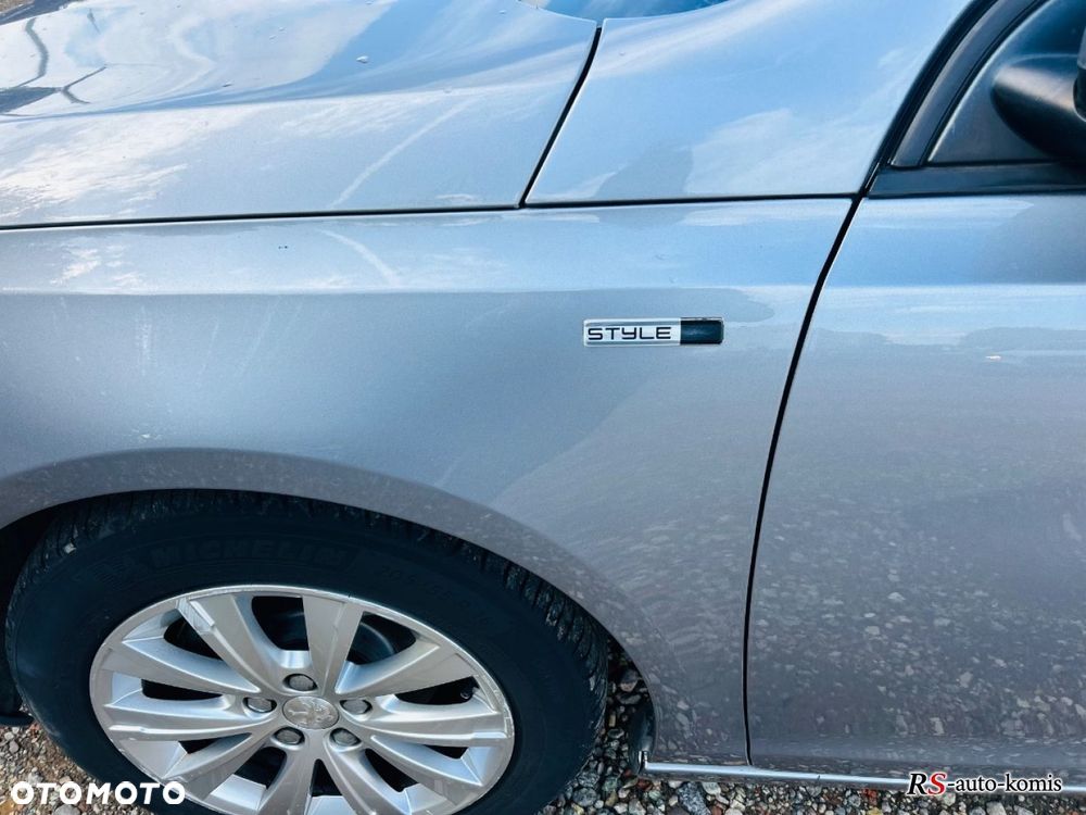 Peugeot 308 - 5