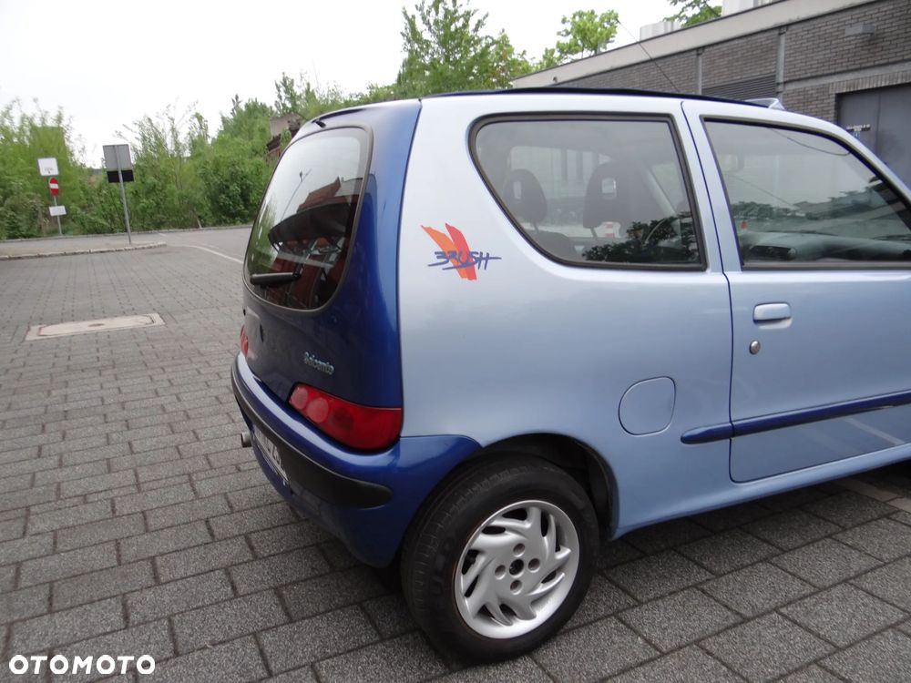 Fiat Seicento - 15
