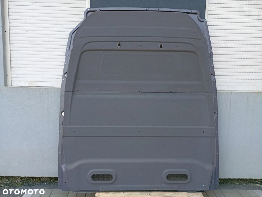 ściana grodziowa przegroda mercedes sprinter w907 w910 2018-2026r - 1
