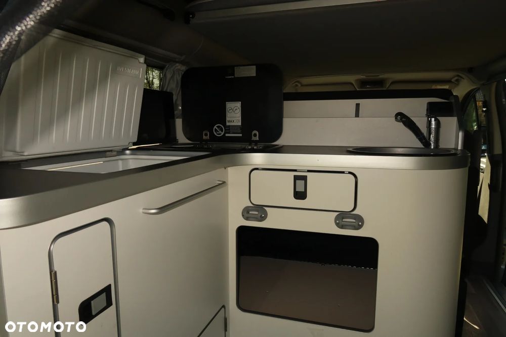 Westfalia Transit Custom Nugget - 13