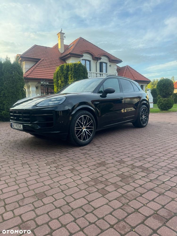 Porsche Cayenne E-Hybrid PHEV - 38